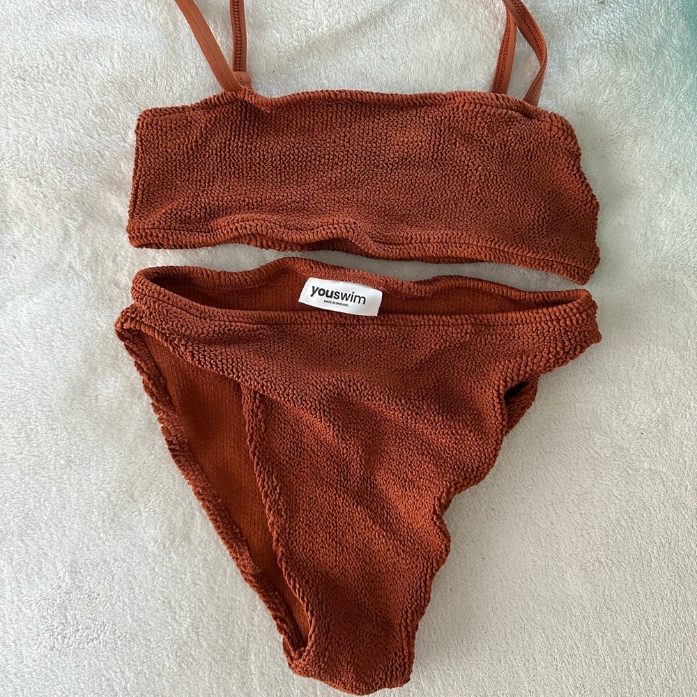You swim poise standard waist two piece